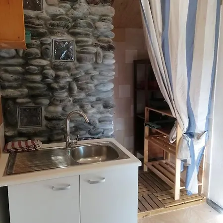 Studio With Sea View Furnished Balcony And Wifi At Guimar * غيمار