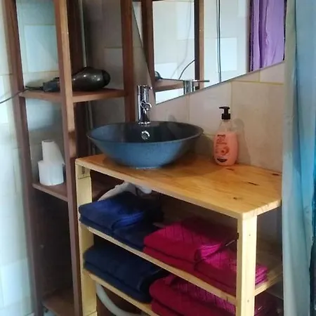 Studio With Sea View Furnished Balcony And Wifi At Guimar