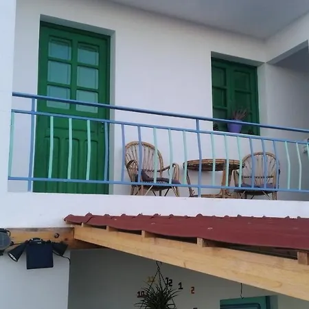 Studio With Sea View Furnished Balcony And Wifi At Guimar