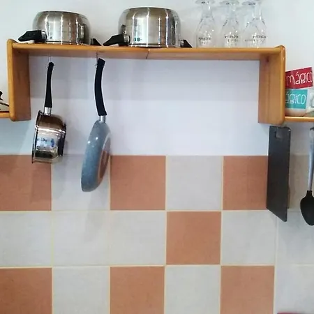 Studio With Sea View Furnished Balcony And Wifi At Guimar شقة *