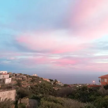 شقة Studio With Sea View Furnished Balcony And Wifi At Guimar غيمار